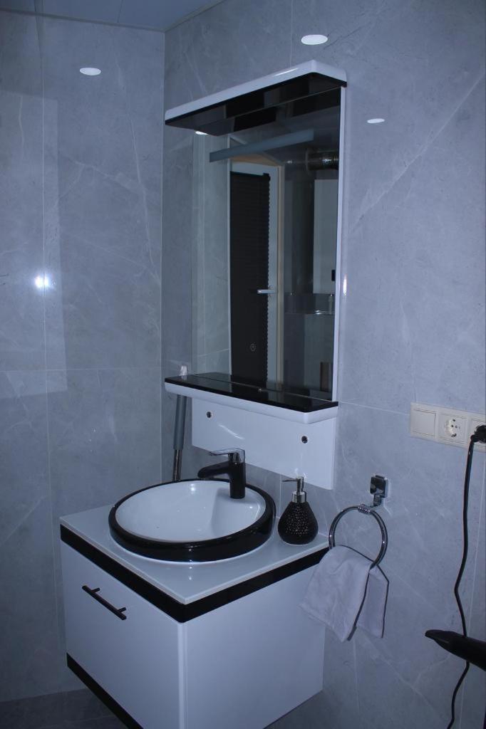 Samarkand Central Apartments Exterior foto