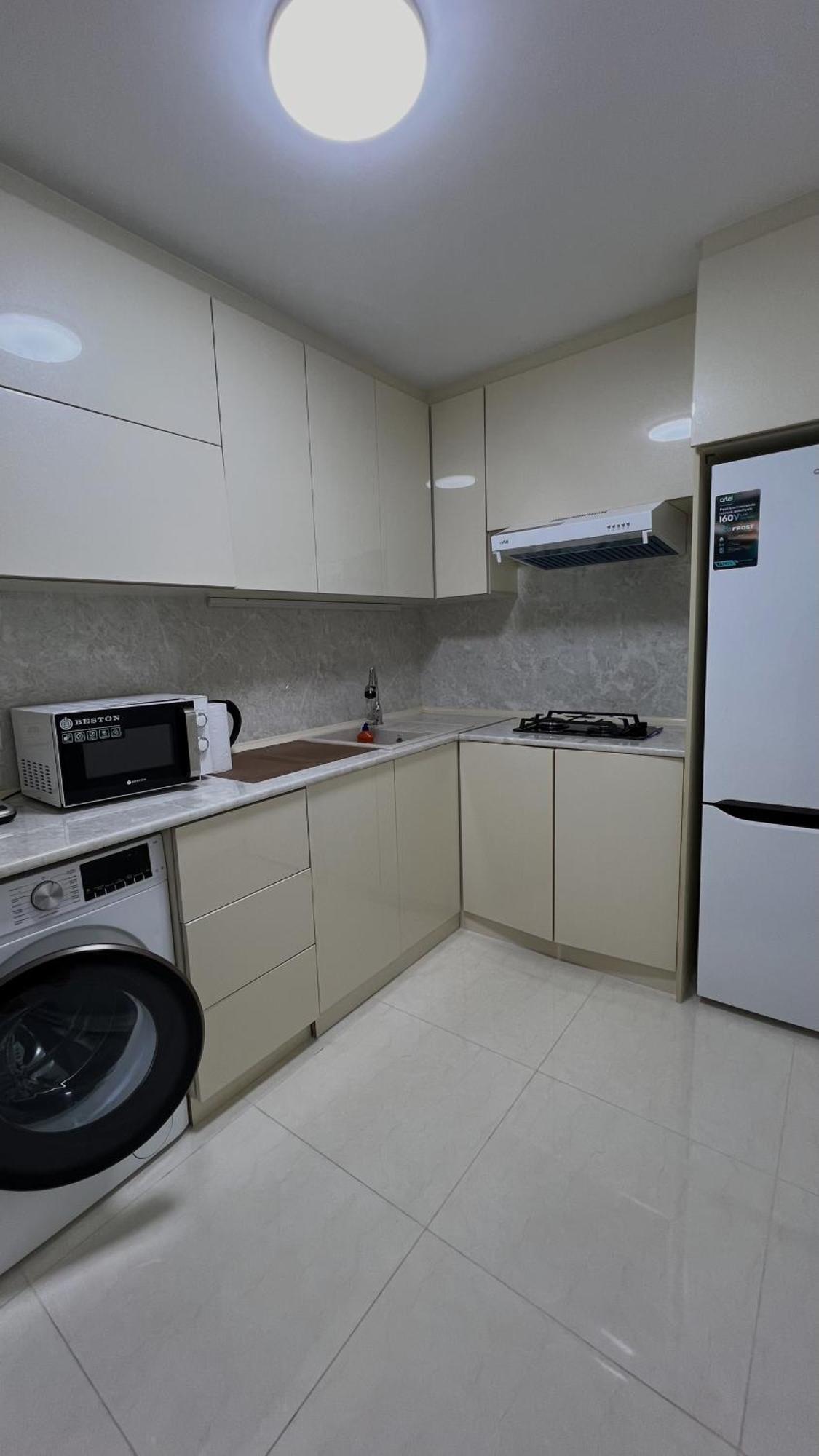 Samarkand Central Apartments Exterior foto